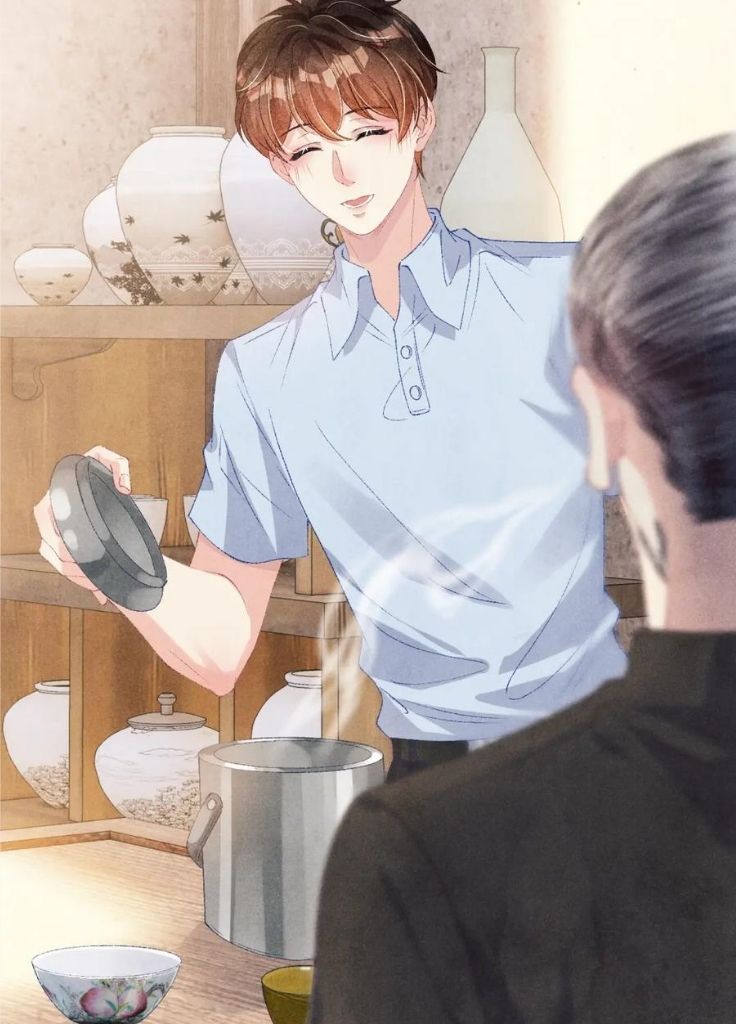 Read Crushing Jade and Casting Pearls chapter 52 image 21 on Lezhin