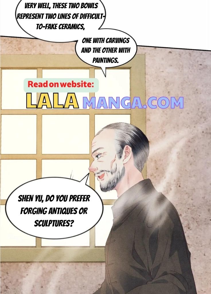 Read Crushing Jade and Casting Pearls chapter 52 image 28 on Lezhin