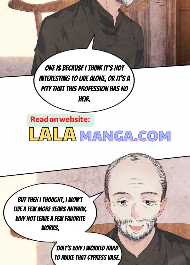 Read Crushing Jade and Casting Pearls chapter 52 image 32 on Lezhin