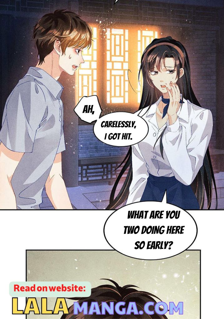 Read Crushing Jade and Casting Pearls chapter 53 image 8 on Lezhin