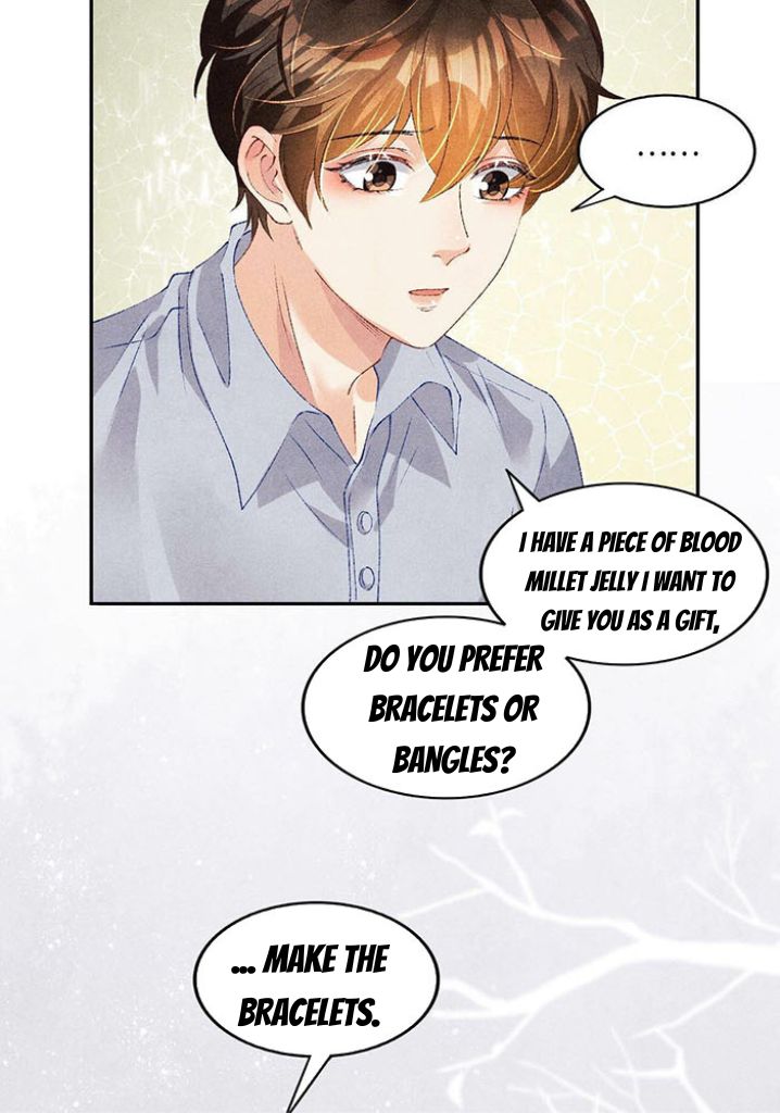 Read Crushing Jade and Casting Pearls chapter 53 image 9 on Lezhin