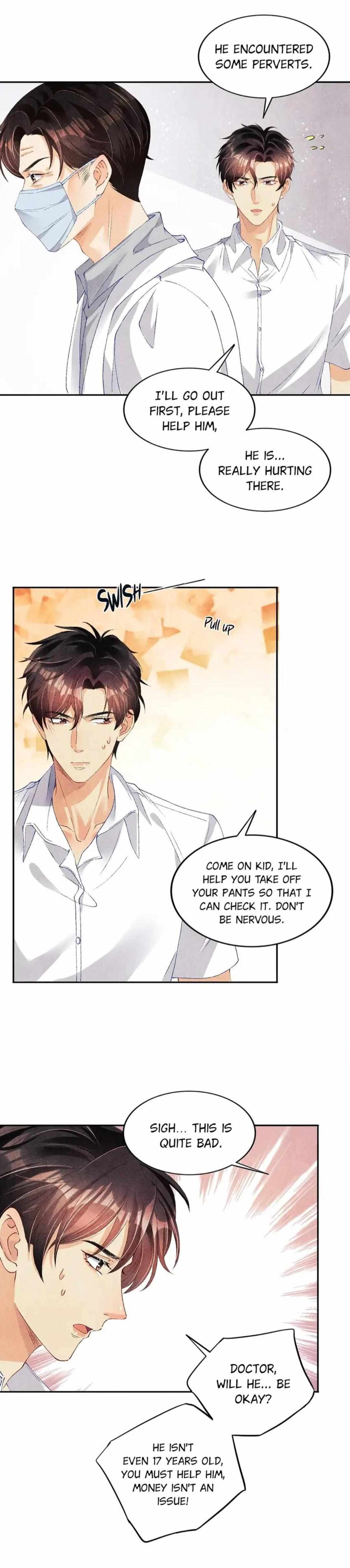 Read Crushing Jade and Casting Pearls chapter 55 image 11 on Lezhin