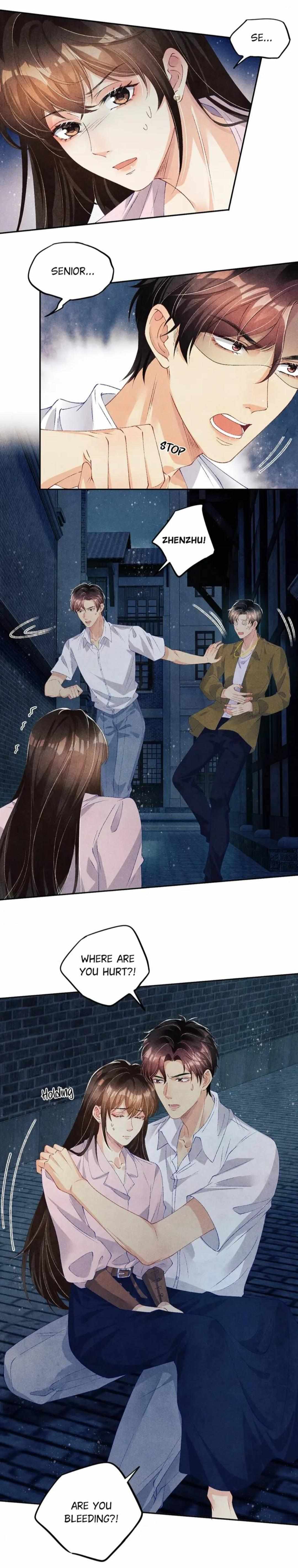 Read Crushing Jade and Casting Pearls chapter 55 image 3 on Lezhin