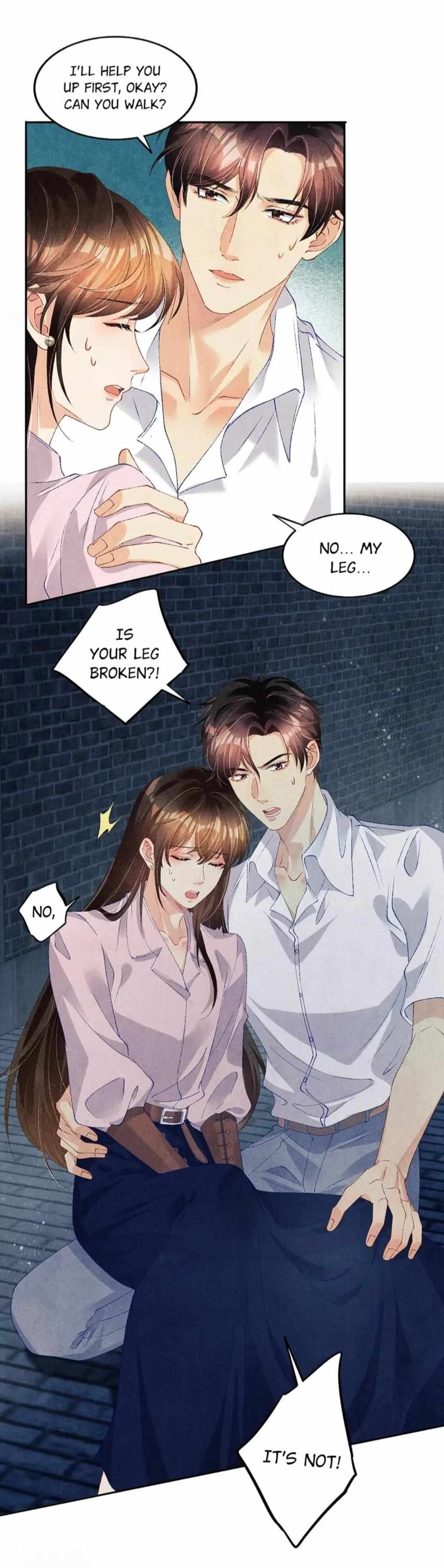Read Crushing Jade and Casting Pearls chapter 55 image 4 on Lezhin