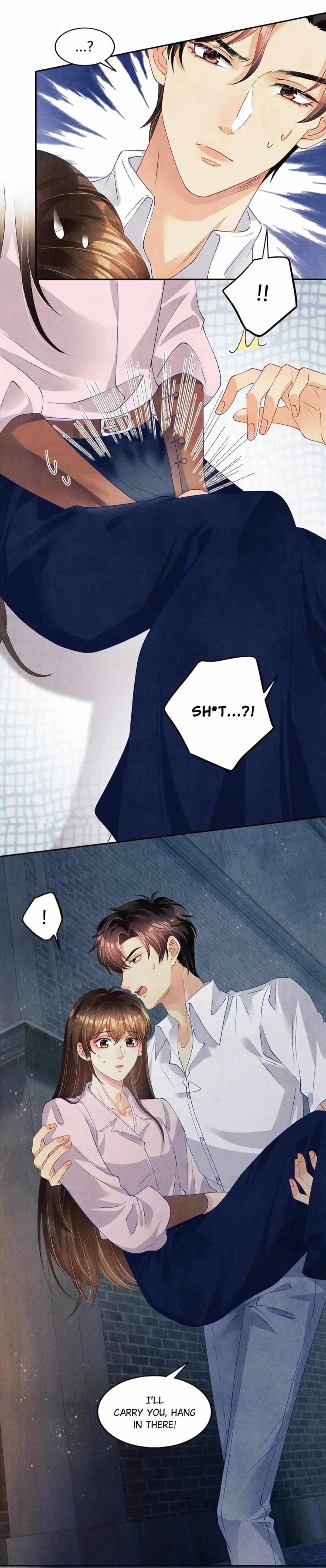 Read Crushing Jade and Casting Pearls chapter 55 image 5 on Lezhin