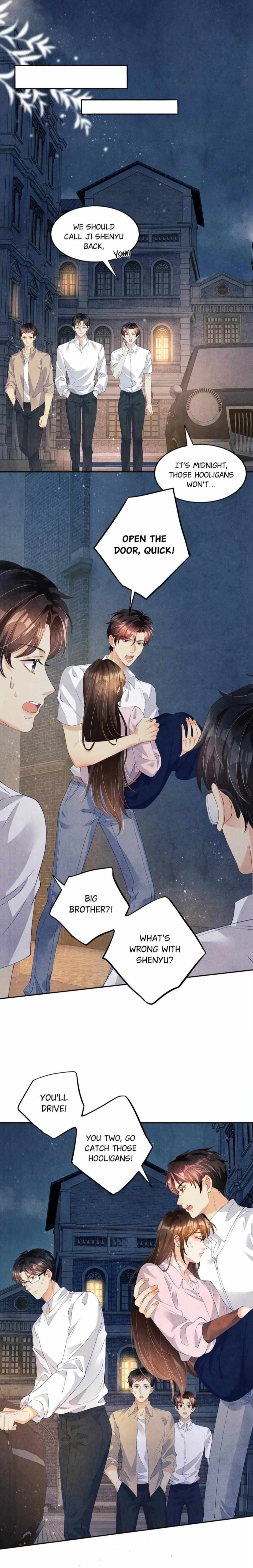 Read Crushing Jade and Casting Pearls chapter 55 image 6 on Lezhin