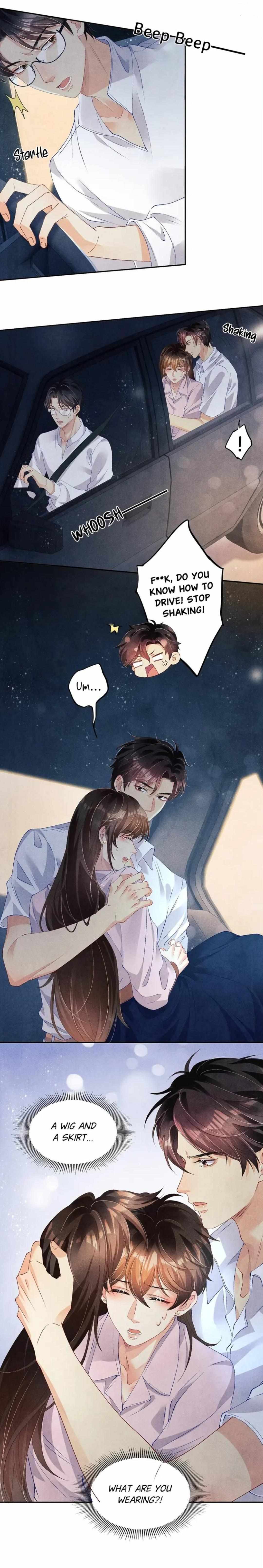 Read Crushing Jade and Casting Pearls chapter 55 image 8 on Lezhin