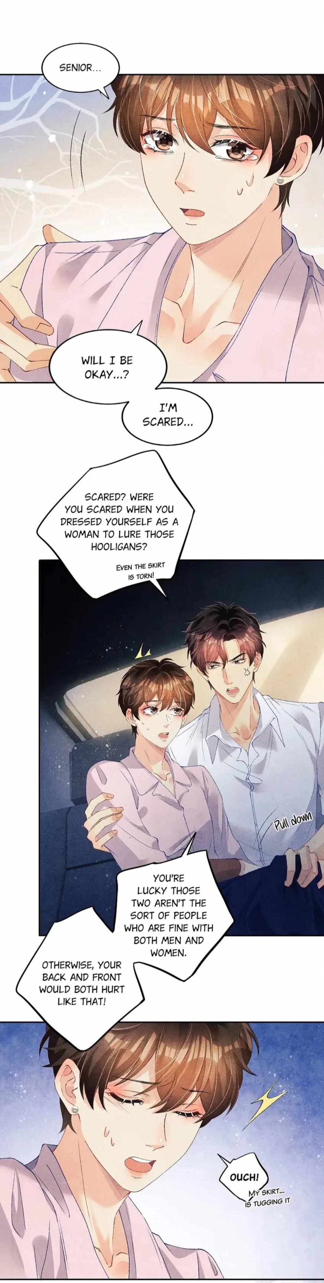 Read Crushing Jade and Casting Pearls chapter 55 image 9 on Lezhin