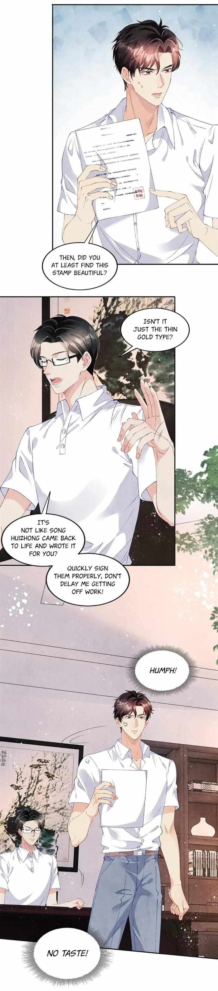 Read Crushing Jade and Casting Pearls chapter 59 image 12 on Lezhin