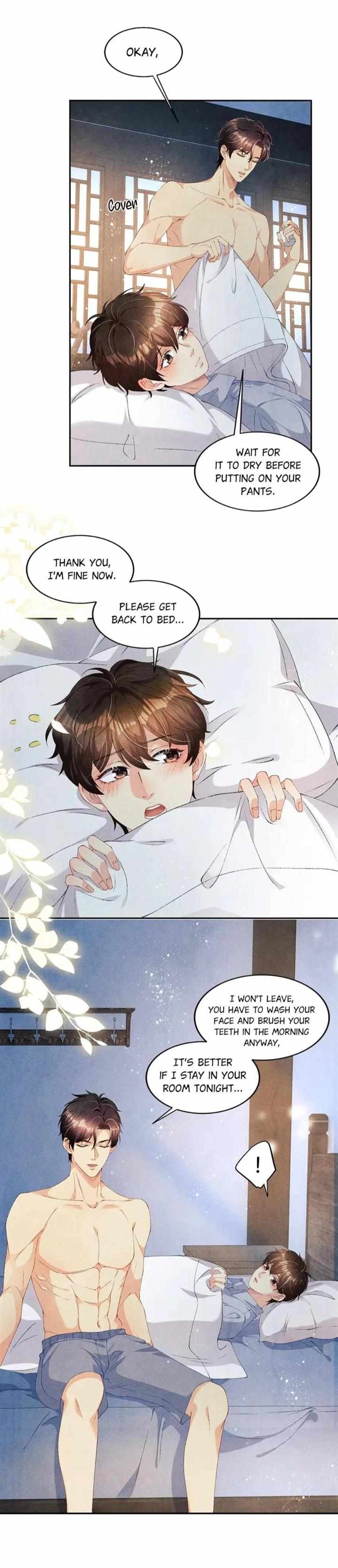 Read Crushing Jade and Casting Pearls chapter 59 image 3 on Lezhin