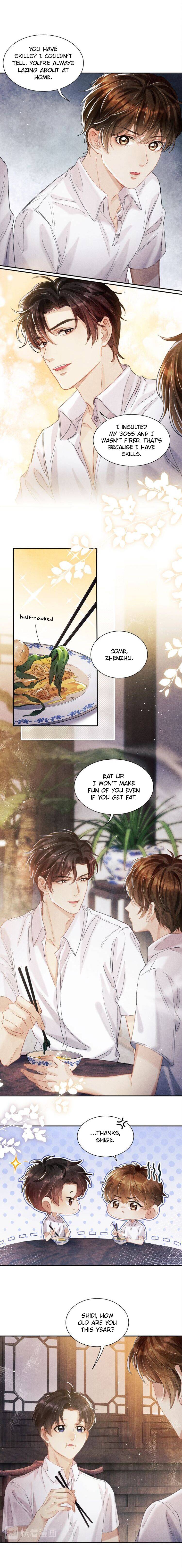 Read Crushing Jade and Casting Pearls chapter 6 image 2 on Lezhin
