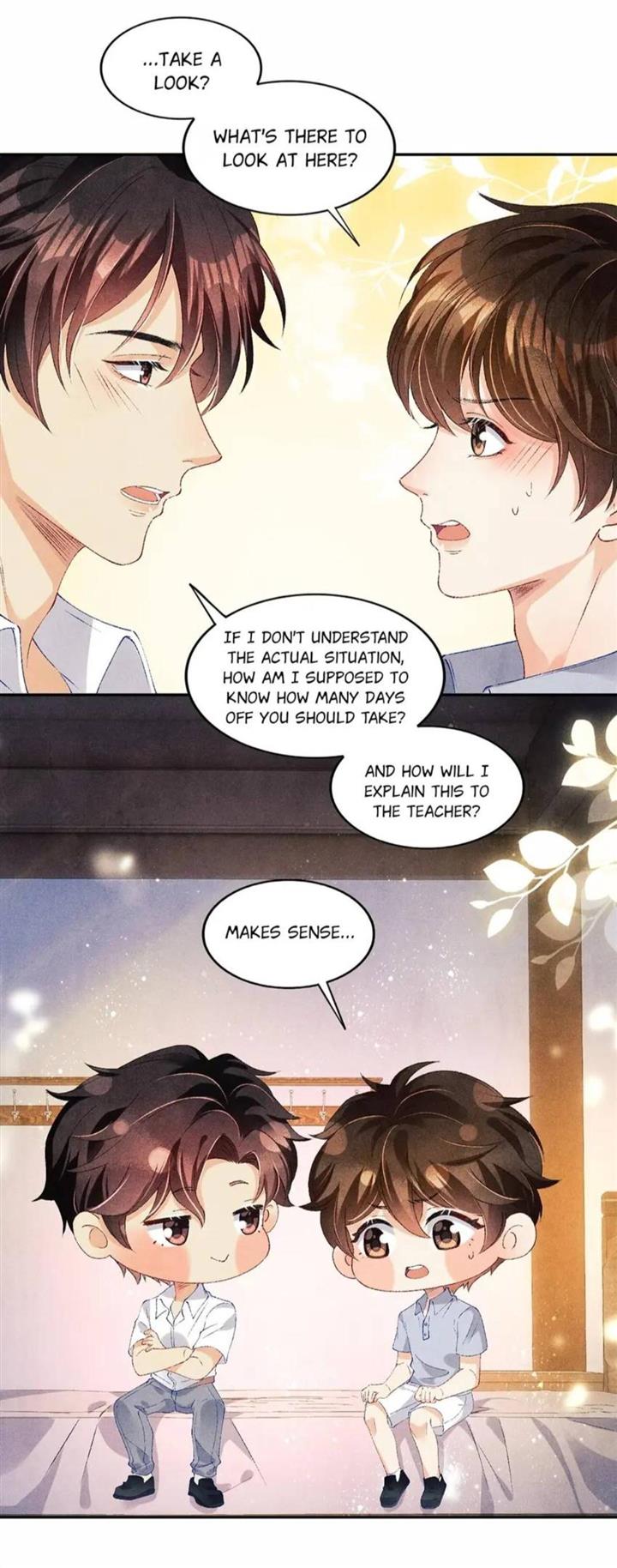 Read Crushing Jade and Casting Pearls chapter 60 image 10 on Lezhin