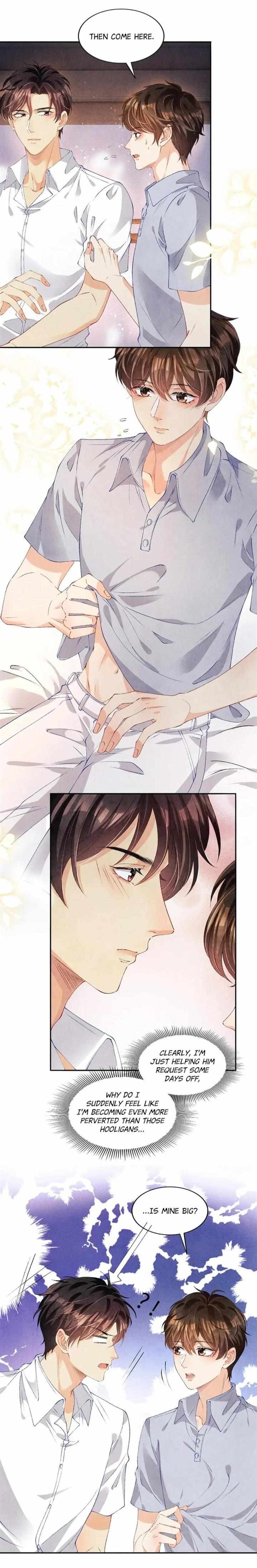 Read Crushing Jade and Casting Pearls chapter 60 image 11 on Lezhin