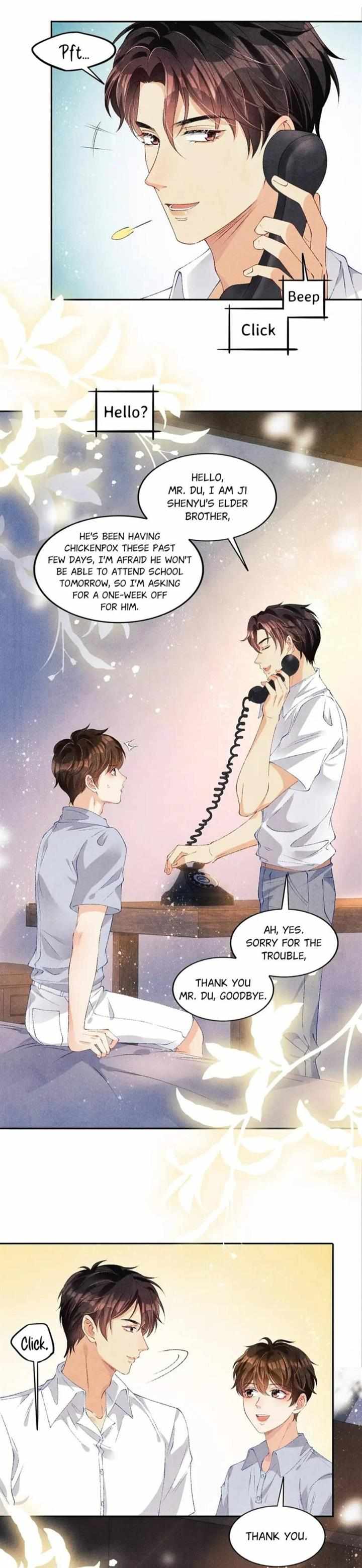 Read Crushing Jade and Casting Pearls chapter 60 image 13 on Lezhin