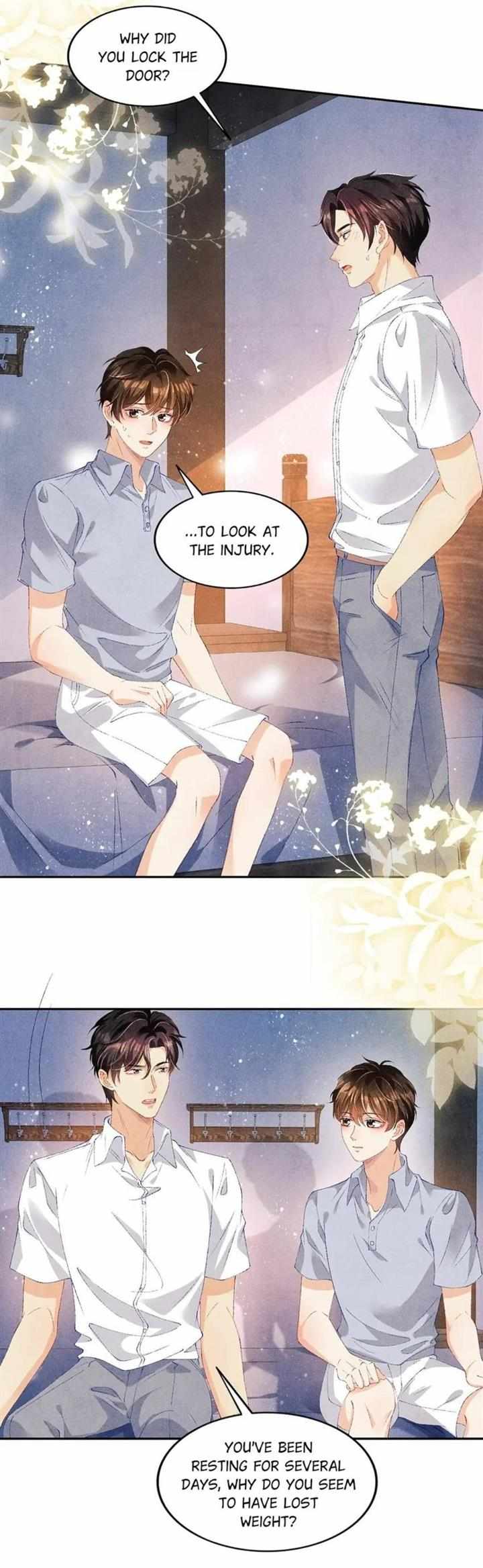 Read Crushing Jade and Casting Pearls chapter 60 image 4 on Lezhin