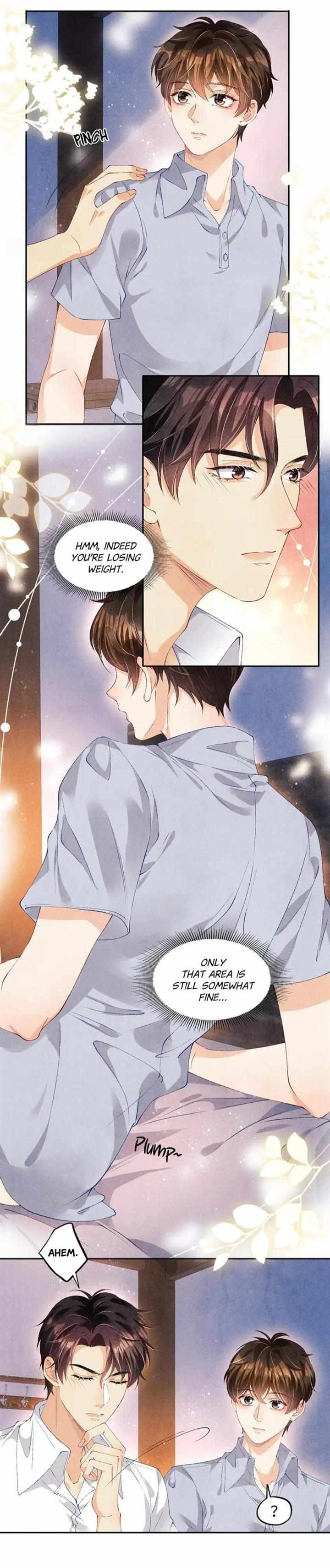 Read Crushing Jade and Casting Pearls chapter 60 image 5 on Lezhin