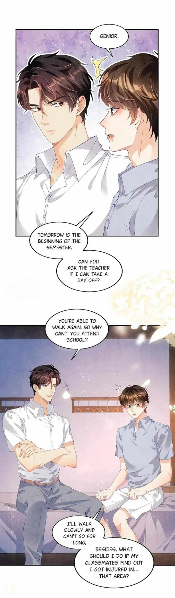 Read Crushing Jade and Casting Pearls chapter 60 image 6 on Lezhin