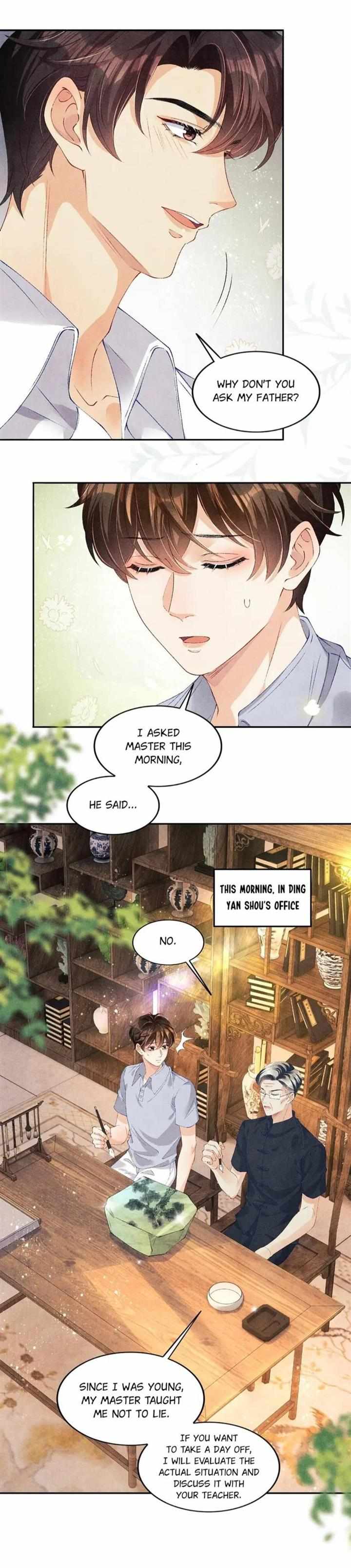 Read Crushing Jade and Casting Pearls chapter 60 image 7 on Lezhin
