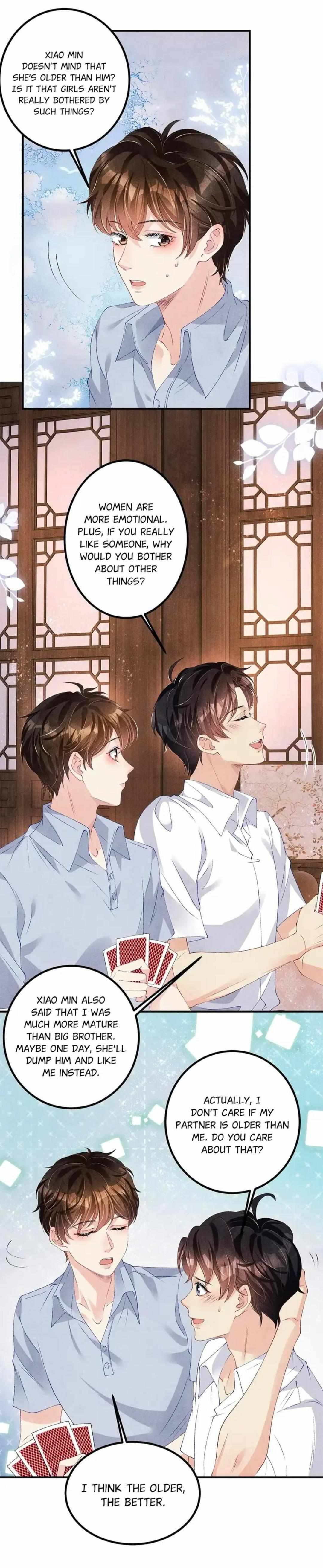 Read Crushing Jade and Casting Pearls chapter 64 image 10 on Lezhin