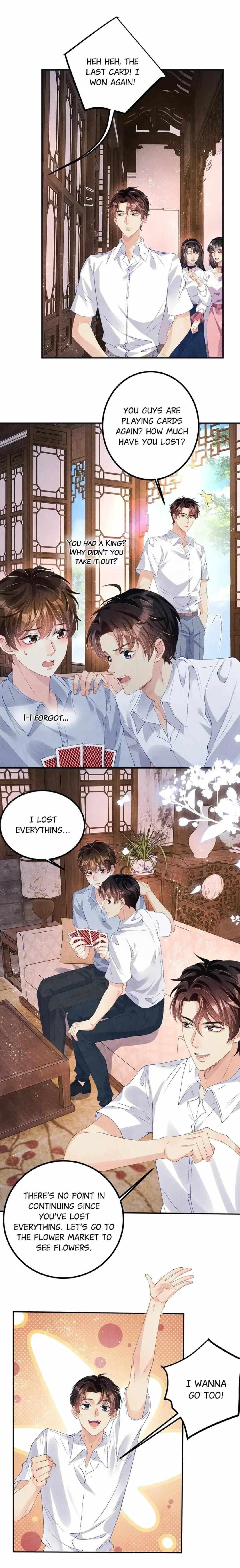 Read Crushing Jade and Casting Pearls chapter 64 image 11 on Lezhin