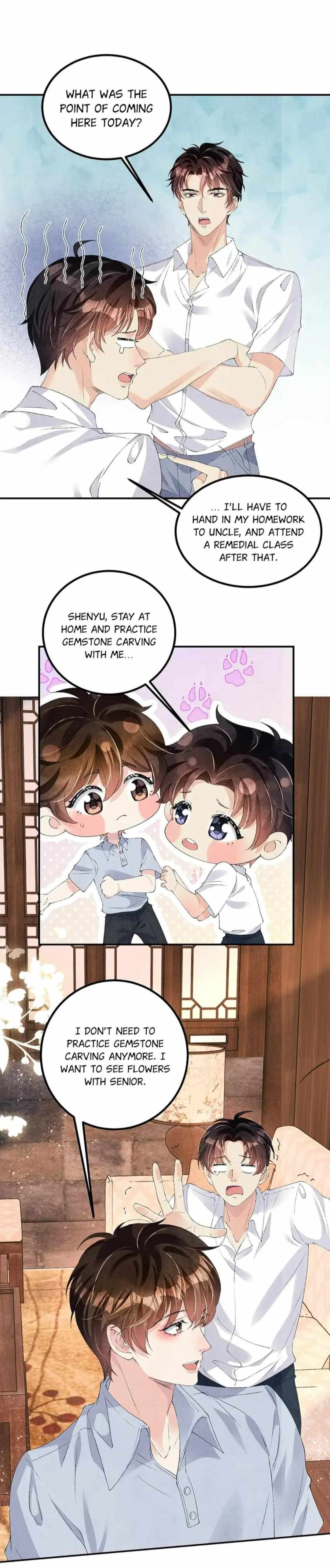 Read Crushing Jade and Casting Pearls chapter 64 image 12 on Lezhin