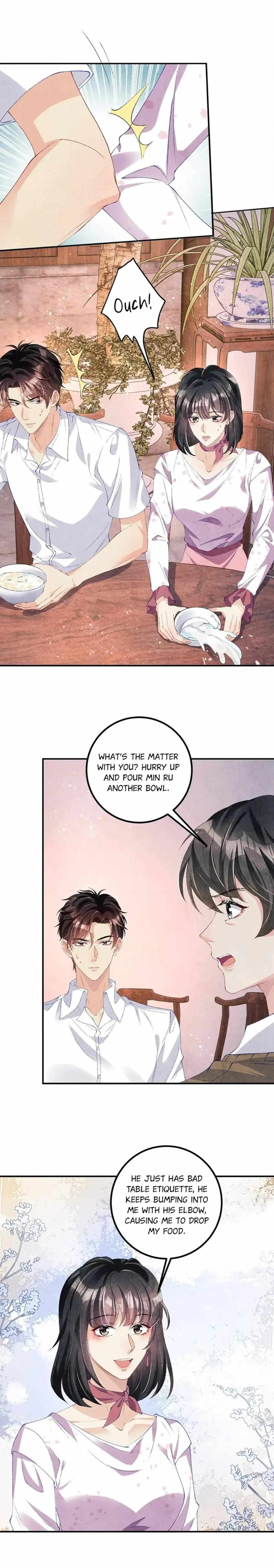 Read Crushing Jade and Casting Pearls chapter 64 image 3 on Lezhin
