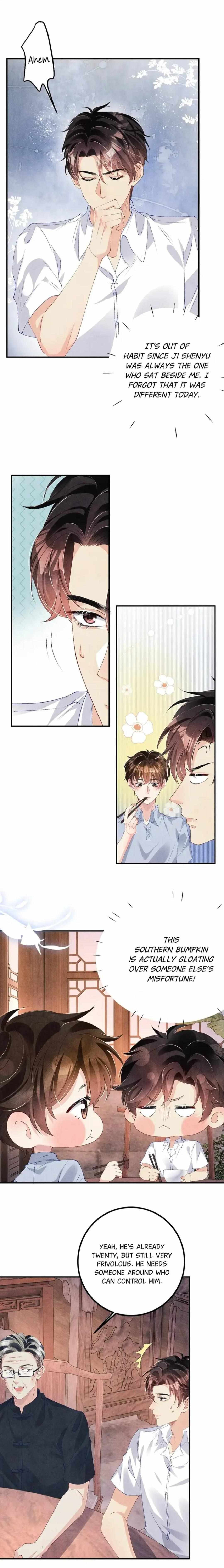 Read Crushing Jade and Casting Pearls chapter 64 image 4 on Lezhin
