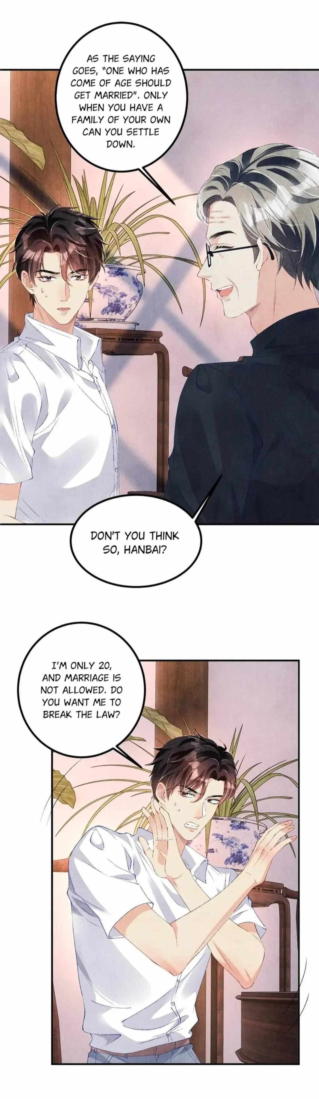 Read Crushing Jade and Casting Pearls chapter 64 image 5 on Lezhin