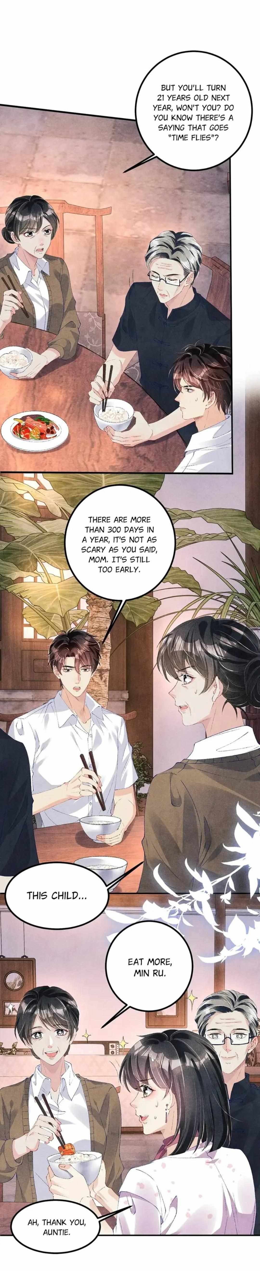 Read Crushing Jade and Casting Pearls chapter 64 image 6 on Lezhin