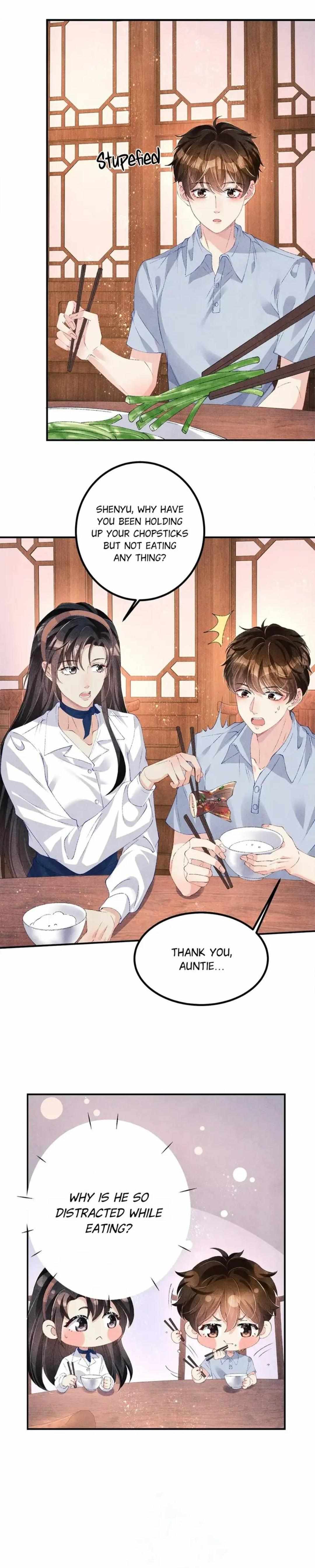 Read Crushing Jade and Casting Pearls chapter 64 image 7 on Lezhin