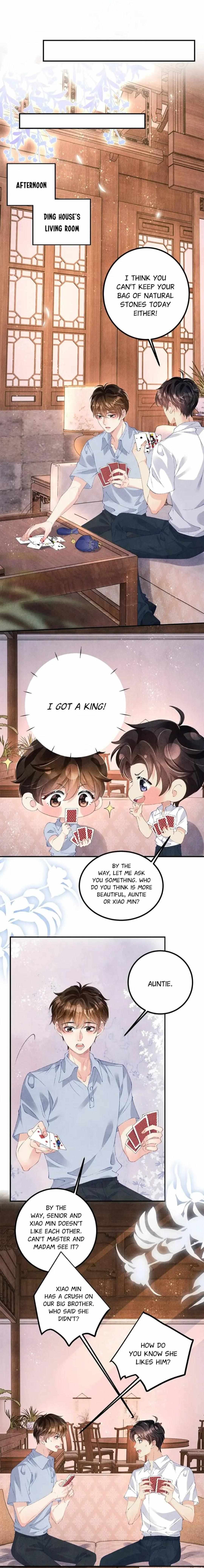 Read Crushing Jade and Casting Pearls chapter 64 image 8 on Lezhin