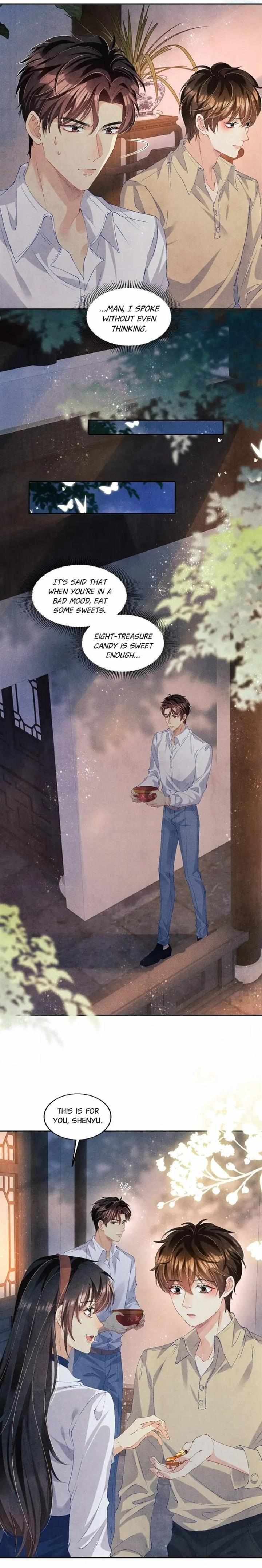 Read Crushing Jade and Casting Pearls chapter 66 image 10 on Lezhin
