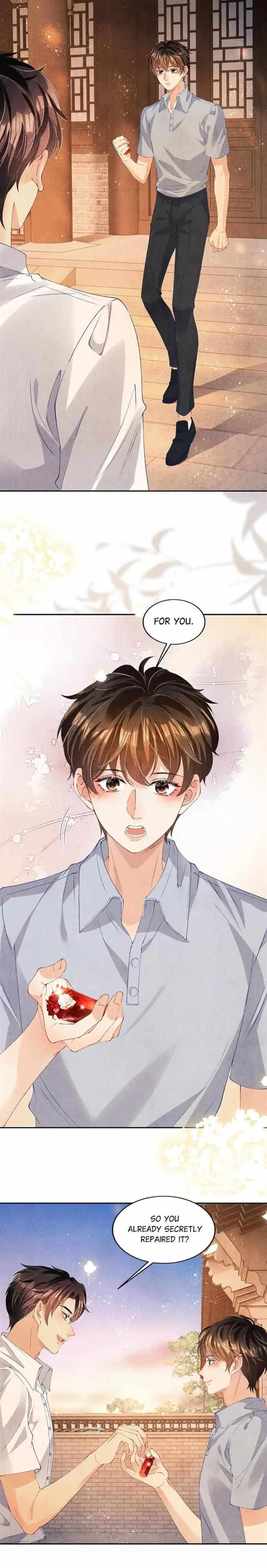 Read Crushing Jade and Casting Pearls chapter 66 image 2 on Lezhin