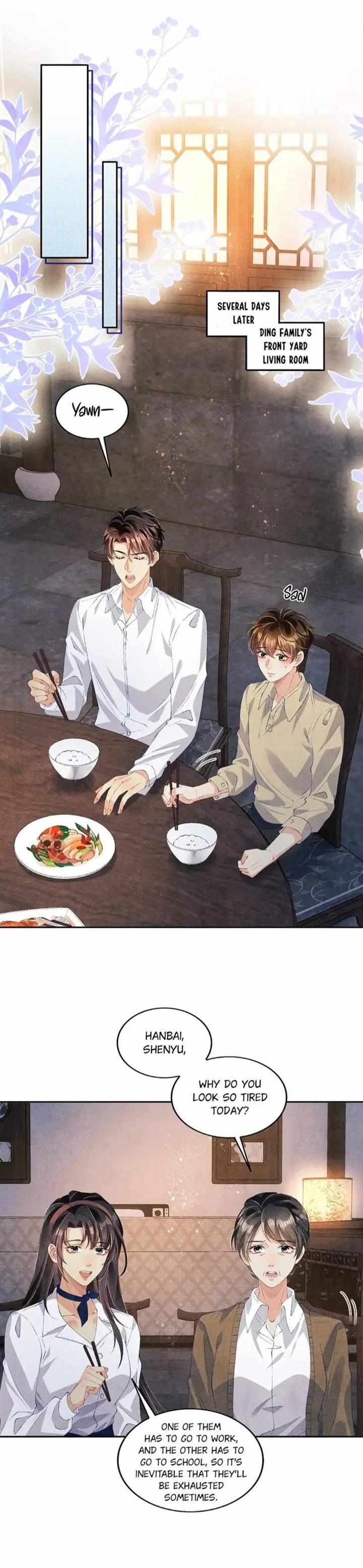 Read Crushing Jade and Casting Pearls chapter 66 image 5 on Lezhin