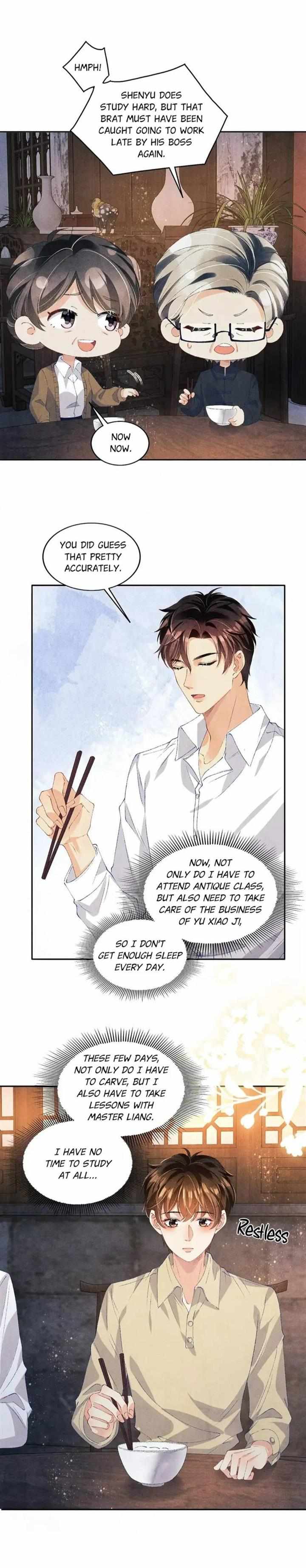 Read Crushing Jade and Casting Pearls chapter 66 image 6 on Lezhin