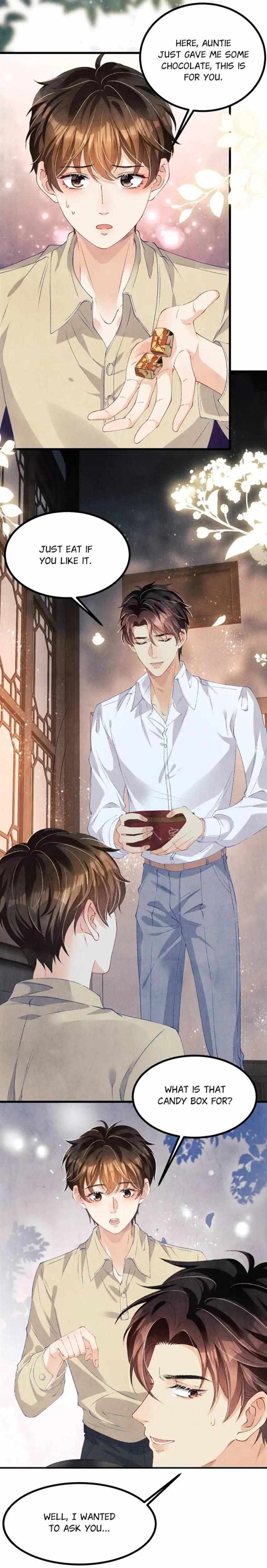 Read Crushing Jade and Casting Pearls chapter 67 image 3 on Lezhin