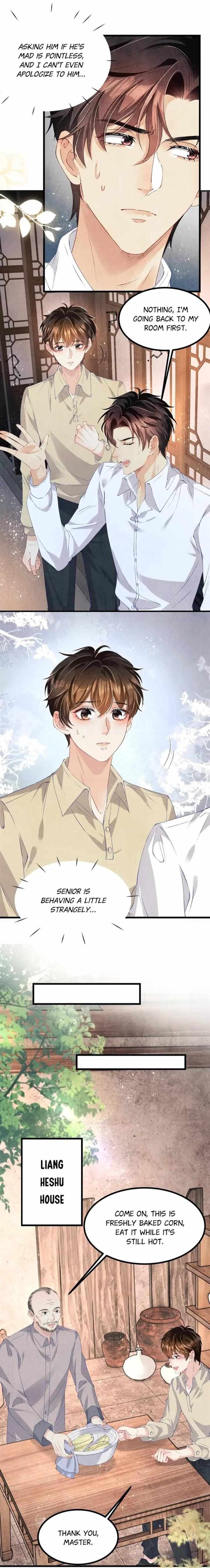 Read Crushing Jade and Casting Pearls chapter 67 image 4 on Lezhin