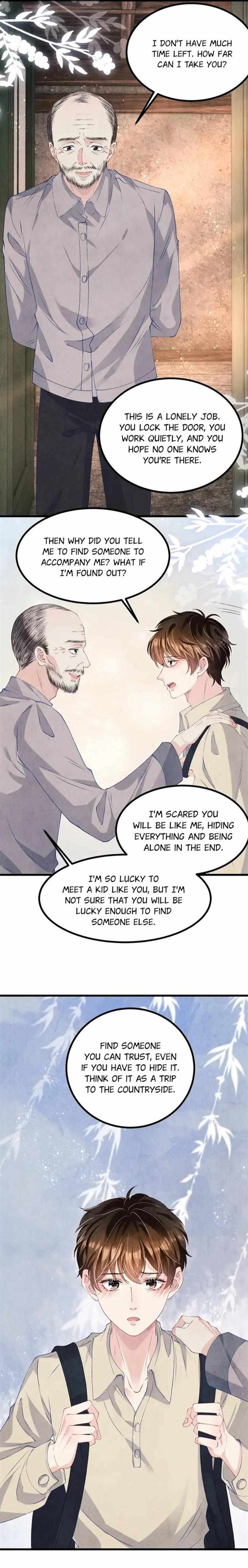 Read Crushing Jade and Casting Pearls chapter 67 image 8 on Lezhin