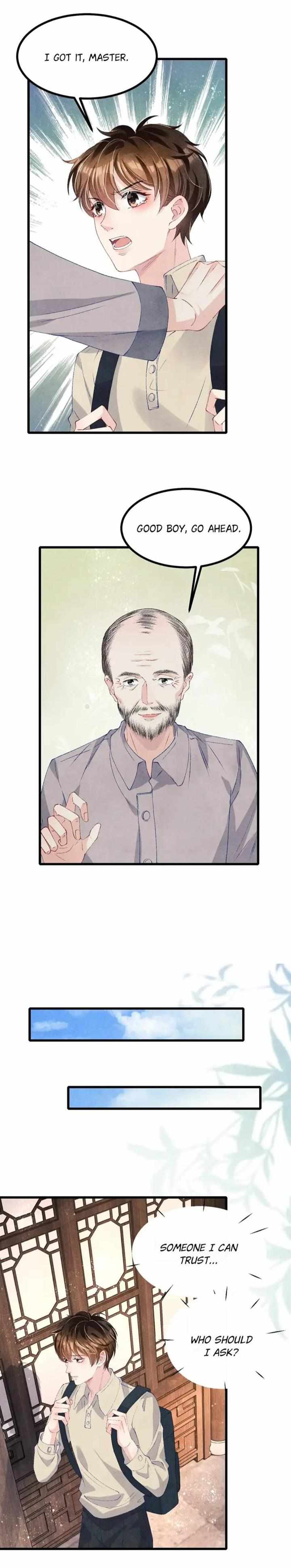Read Crushing Jade and Casting Pearls chapter 67 image 9 on Lezhin
