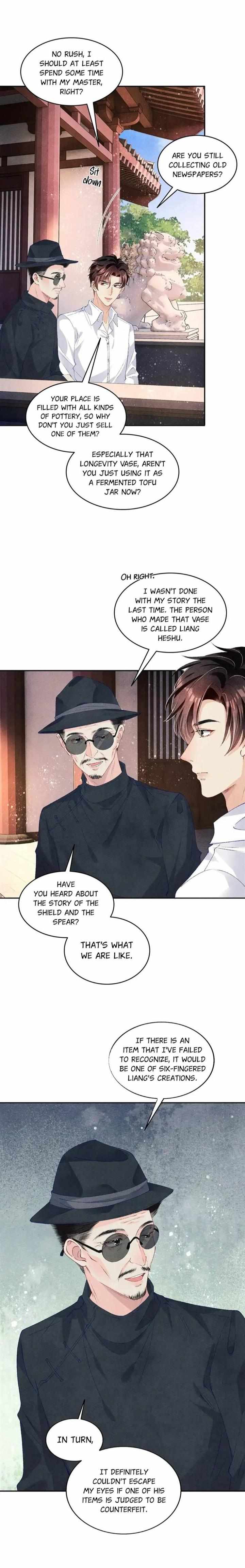 Read Crushing Jade and Casting Pearls chapter 68 image 10 on Lezhin