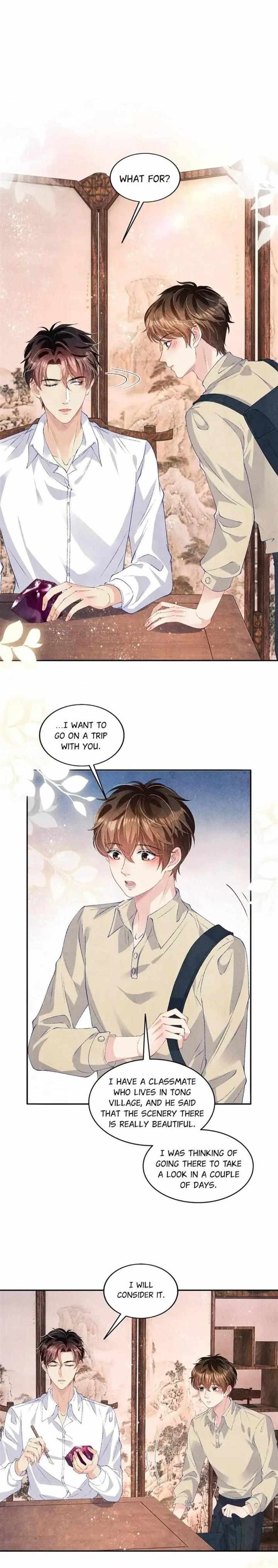 Read Crushing Jade and Casting Pearls chapter 68 image 2 on Lezhin