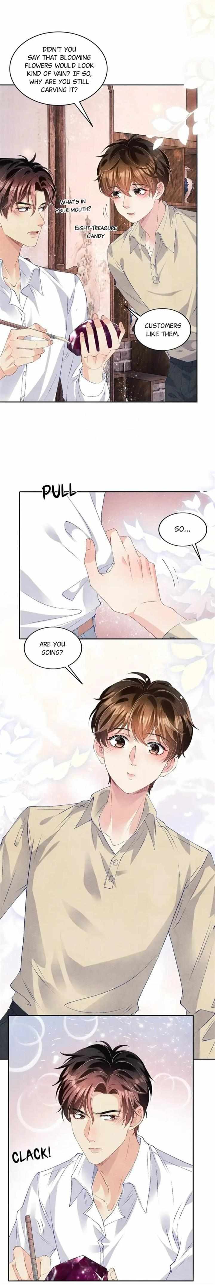 Read Crushing Jade and Casting Pearls chapter 68 image 3 on Lezhin