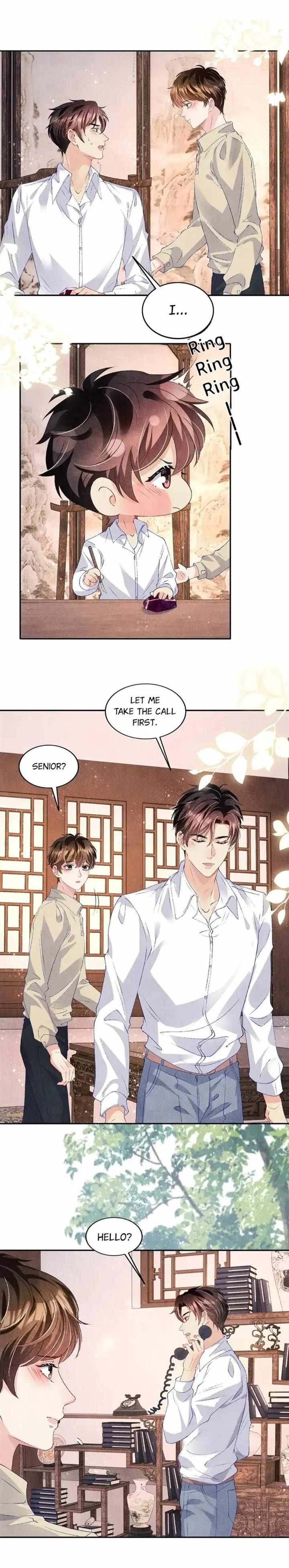 Read Crushing Jade and Casting Pearls chapter 68 image 4 on Lezhin