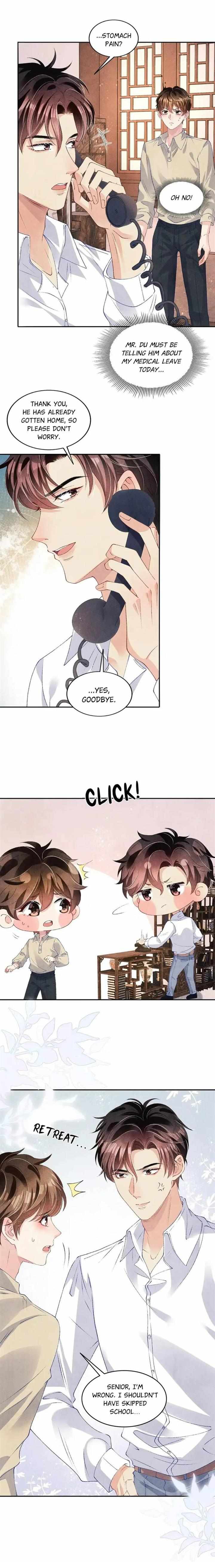 Read Crushing Jade and Casting Pearls chapter 68 image 5 on Lezhin