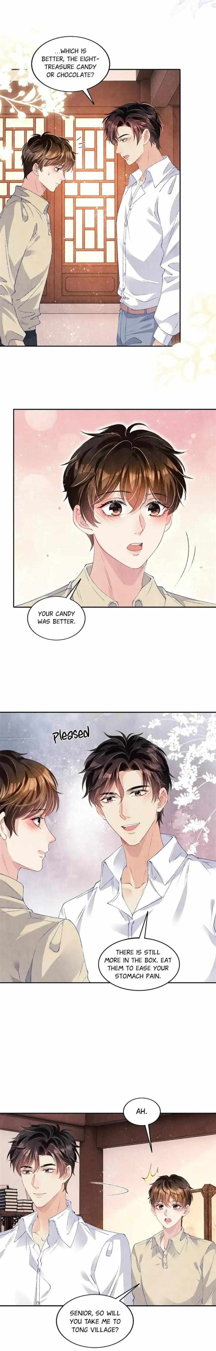 Read Crushing Jade and Casting Pearls chapter 68 image 6 on Lezhin