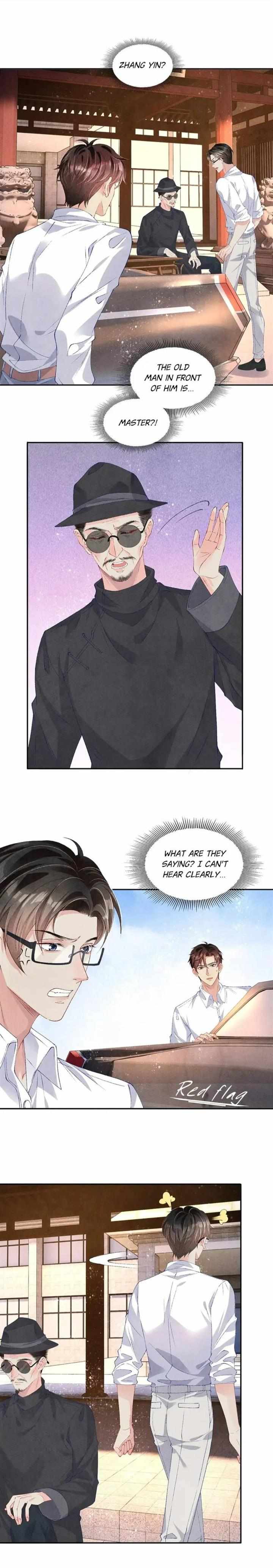 Read Crushing Jade and Casting Pearls chapter 68 image 8 on Lezhin