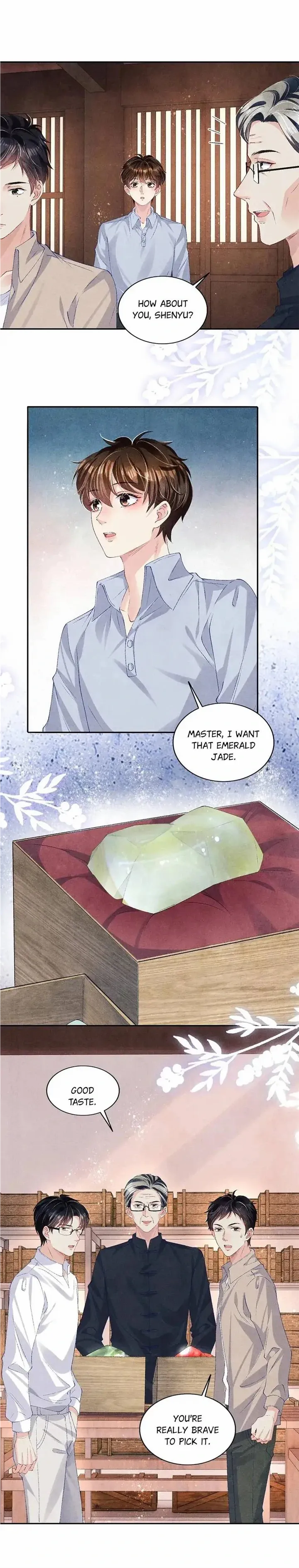 Read Crushing Jade and Casting Pearls chapter 75 image 13 on Lezhin