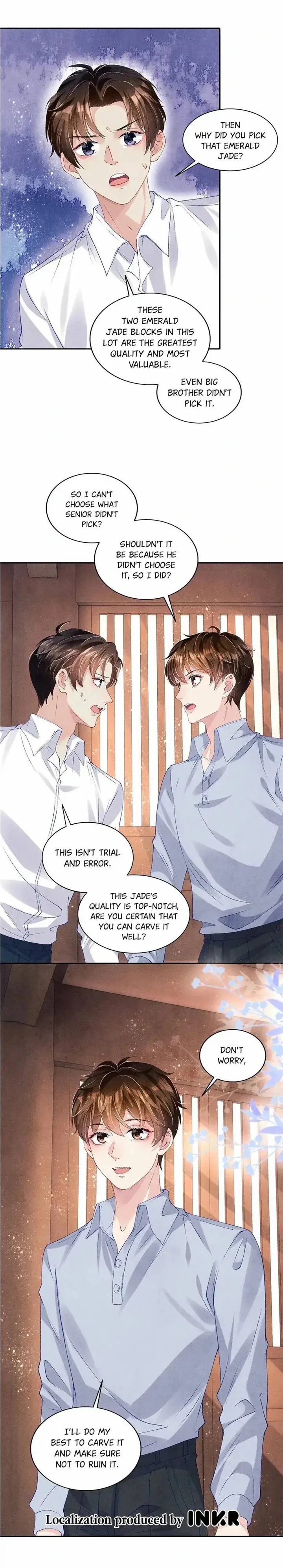 Read Crushing Jade and Casting Pearls chapter 75 image 15 on Lezhin