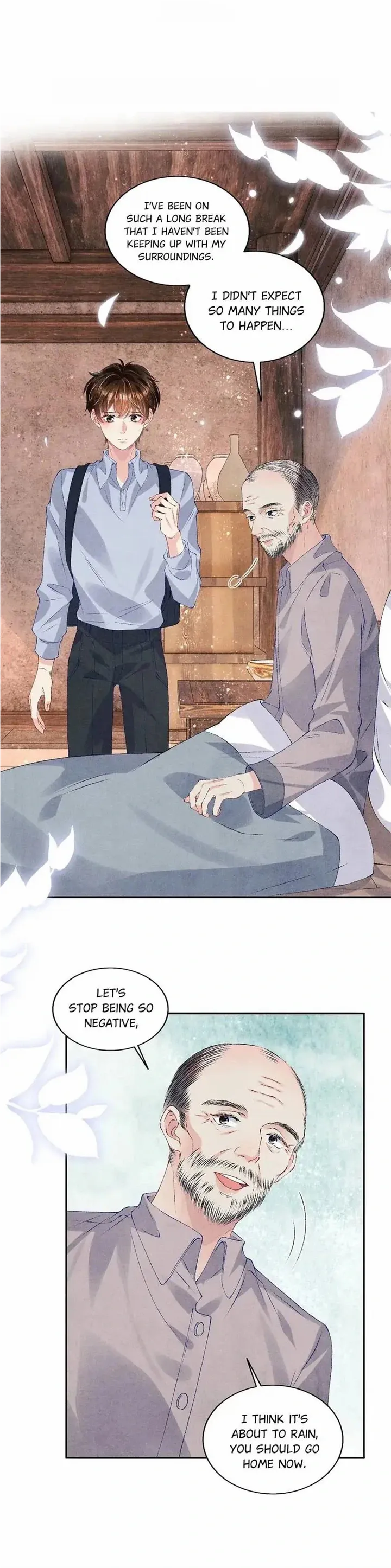 Read Crushing Jade and Casting Pearls chapter 75 image 2 on Lezhin