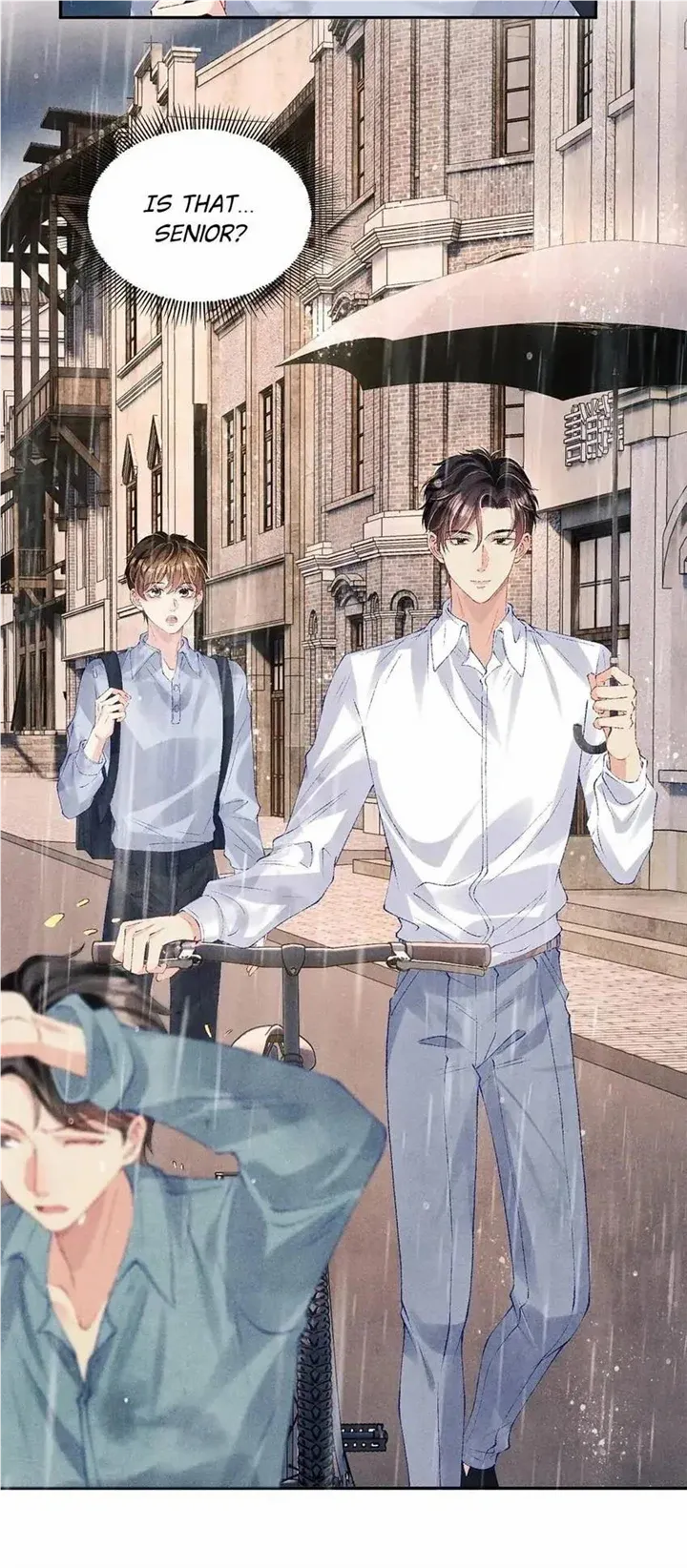 Read Crushing Jade and Casting Pearls chapter 75 image 4 on Lezhin